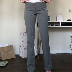 Gray Dress Pants